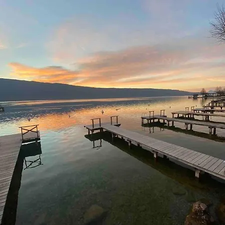 Daire Petit Cocon Au Coeur D'annecy