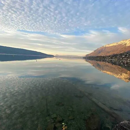 Petit Cocon Au Coeur D'annecy *
