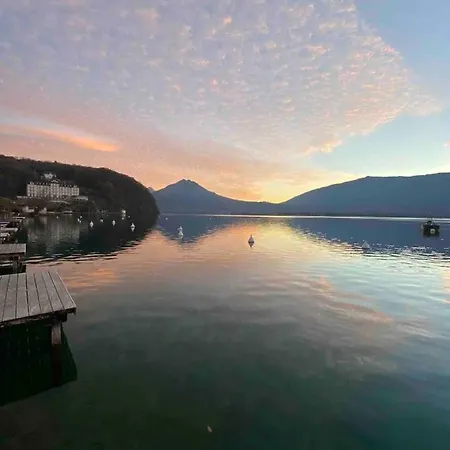 Petit Cocon Au Coeur D'annecy Annecy