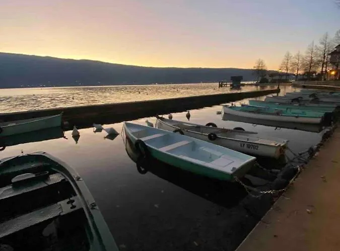 Petit Cocon Au Coeur D'annecy * Άννεσι